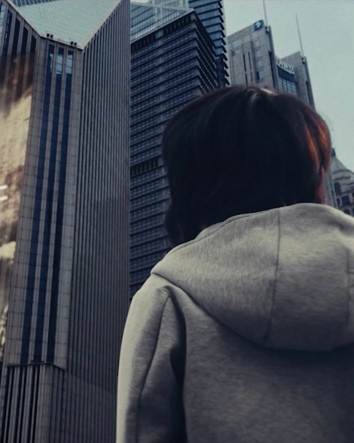 Still from The North Face